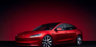El Model 3 de Tesla es el primer VE en entrar en la lista de los 10 autos más alquilados »