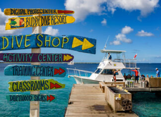 ¡No te pierdas la Semana del Buceo en Bonaire! »