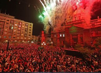 Los mejores lugares para celebrar el 15 de septiembre y gritar ¡Viva México! »