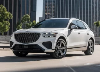 Genesis GV70 del 2024 »