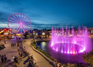 12 razones por las que Pigeon Forge es la escapada perfecta para parejas »