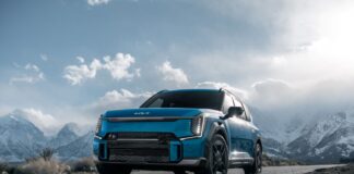 El Kia EV9 de tres filas es nombrado “Vehículo eléctrico de Texas» »
