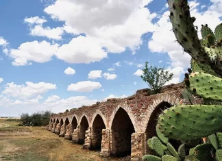 La ‘Ruta de la Plata‘, legendario camino catalogado como Patrimonio Cultural de la Humanidad por la UNESCO »