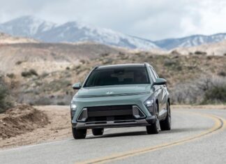 El nuevo Hyundai Kona del 2024, entra en su segunda generación con un nuevo estilo y un interior más espacioso »