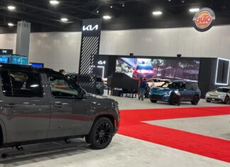 El Salón del automóvil internacional de Miami regresa con todo su esplendor »