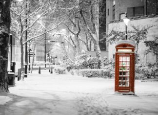 7 ciudades europeas que son aún más encantadoras en invierno »