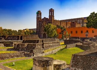 Los 5 sitios arqueológicos más sorprendentes de la CDMX »