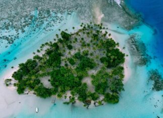 Los 7 países con la menor población del mundo »