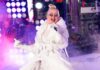 Christina Aguilera volverá a Las Vegas esta Nochevieja: ¡Reserva tu entrada desde ya!