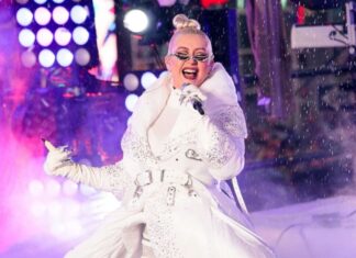 Christina Aguilera volverá a Las Vegas esta Nochevieja: ¡Reserva tu entrada desde ya!