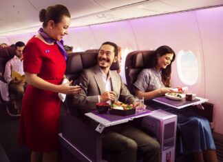 Virgin lanza la promoción Velocity de doble crédito de estatus »