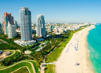 Las 10 playas más populares de EE.UU. según los hashtags de Instagram »