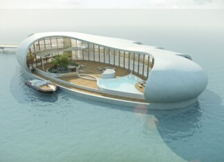 Las 10 casas flotantes más caras y creativas del mundo »