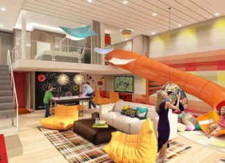 Las 7 suites más grandes y suntuosas de los cruceros »