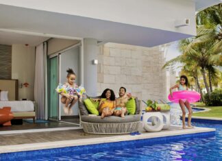El hotel Nickelodeon que no solo está pensado para niños »