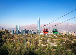 Los 7 destinos más visitados de Latinoamérica en el 2023 »