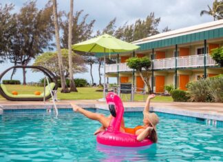 Los 5 Hoteles más baratos en Hawái »