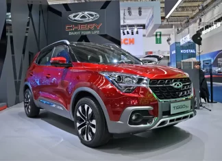 La empresa estatal china Chery planea vender autos en EE.UU. »