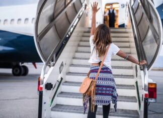 Tu preferencia de asiento determinará lo pronto que podrás subir al avión »