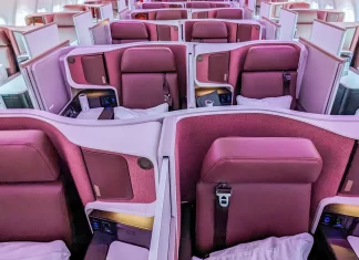 Virgin ofrece un 25% de descuento para reservar asientos de premio »