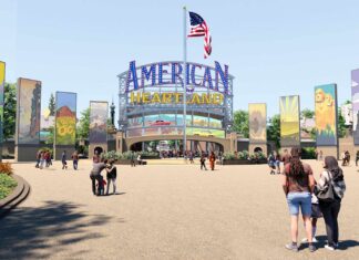 Nuevo parque temático de 2.000 millones de dólares abrirá sus puertas en EE.UU. »