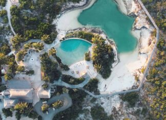 El mejor Resort en una isla privada con comida de cinco estrellas y vistas multimillonarias »