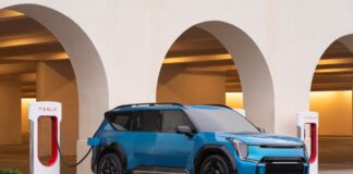Kia ofrecerá adaptadores del estándar norteamericano para sus vehículos eléctricos »