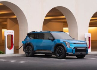 El Kia EV9 se alza con el galardón del mejor SUV en los premios «Auto del año mundial para mujeres» »