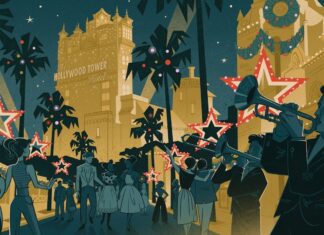 Disney World tiene un nuevo evento festivo after-hours centrado en los adultos. Guía Completa »