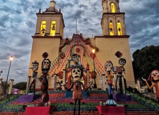 Las mejores Propuestas para Festejar el Día de los Muertos »