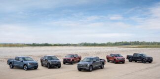 Estos son los autos más vendidos en EE.UU. en los últimos 40 años »