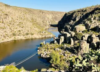 Visita el Gran Cañón de México, un lugar mágico e inspirador »