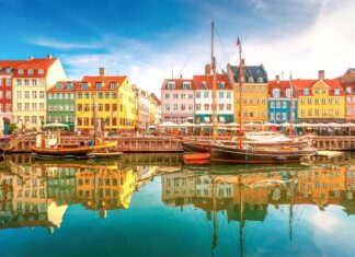 7 países europeos donde no utilizan el euro »