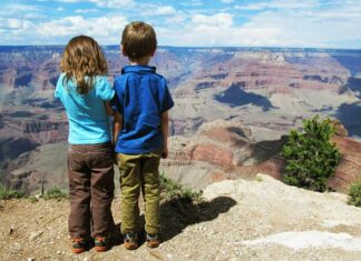 7 lugares icónicos de EE.UU. que los niños deberían ver antes de crecer »