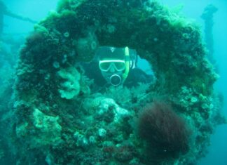 Los 5 lugares de buceo más extraños del mundo »