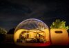 Las 3 Mejores Experiencias de Astroglamping con Telescopios en la Habitación »