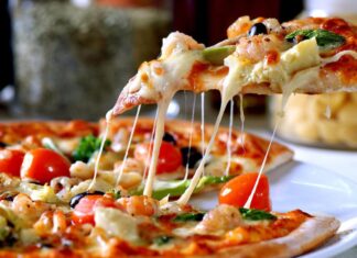 5 Maravillosas Pizzerías Ocultas en la CDMX »