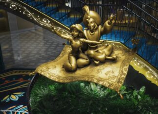 «Disney Treasure», el nuevo barco de Disney Cruise Line »