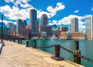 Los 10 Estados más seguros de EE.UU. »
