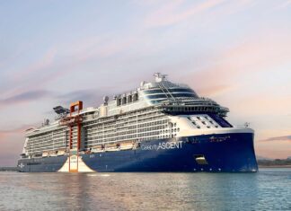 CELEBRITY CRUISES RECIBE EL ESPERADO CELEBRITY ASCENT »
