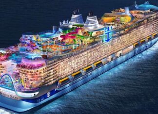 Ya hay oficialmente un nuevo crucero más grande del mundo »