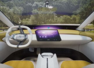 BMW revoluciona la distracción del conductor con una experiencia digital de vanguardia »