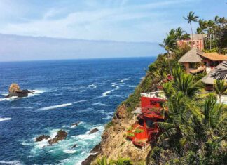 La «Costa Feliz» de México es un destino de playa sin igual »