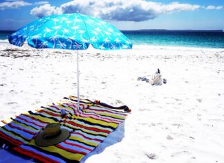 5 de las playas más romanticas del mundo »