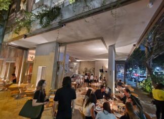 5 restaurantes en tendencia en la CDMX »