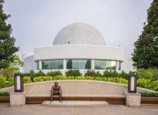 Épica Inauguración de World Celebration Gardens en Disney’s Epcot »