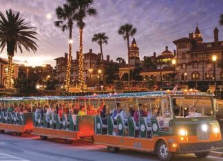 7 formas de celebrar la Navidad en Florida, desde fiestas hasta desfiles en barco »