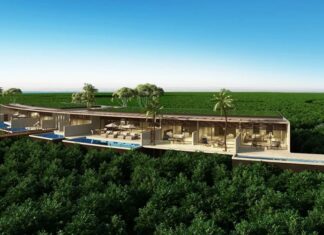 Edition Hotels abre su primer complejo turístico en México con el ático de hotel más grande de Norteamérica »