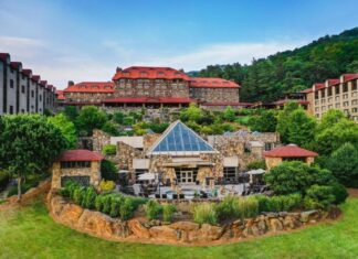 5 hoteles festivos en EE.UU. que hacen aún más mágica la temporada navideña »