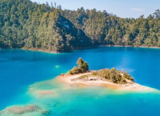 5 de las lagunas más hermosas de México »